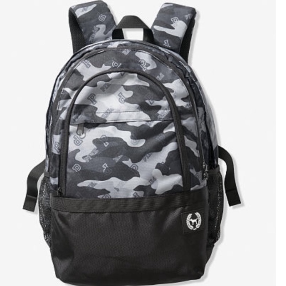 VS Pink Collegiate Backpack